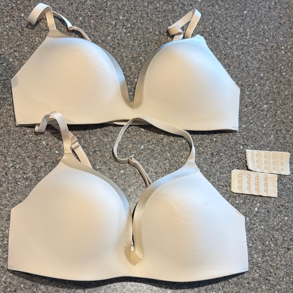 New under outfit bras